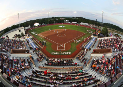 Nusz Park and AJ Pitts Tennis Centre