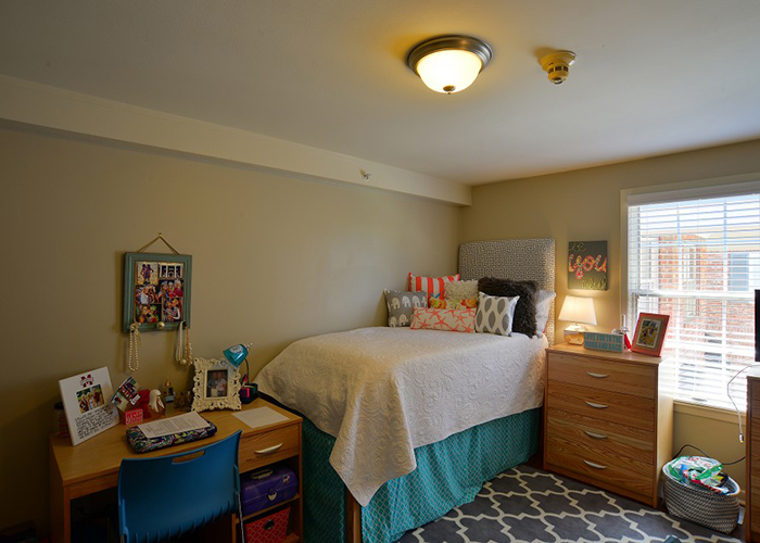 Alpha Delta Pi Sorority House