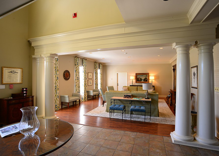 Alpha Delta Pi Sorority House