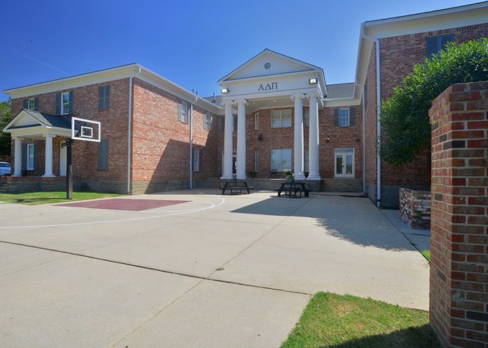 Alpha Delta Pi Sorority House