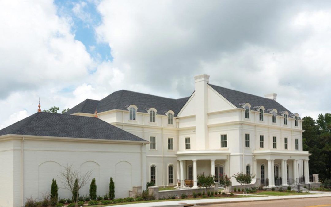 Alpha Phi – University of Mississippi