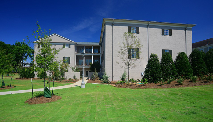 Chi Omega Sorority House