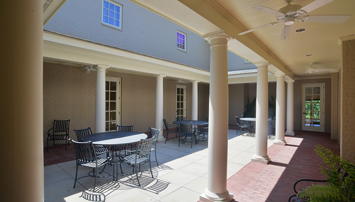 Chi Omega Sorority House