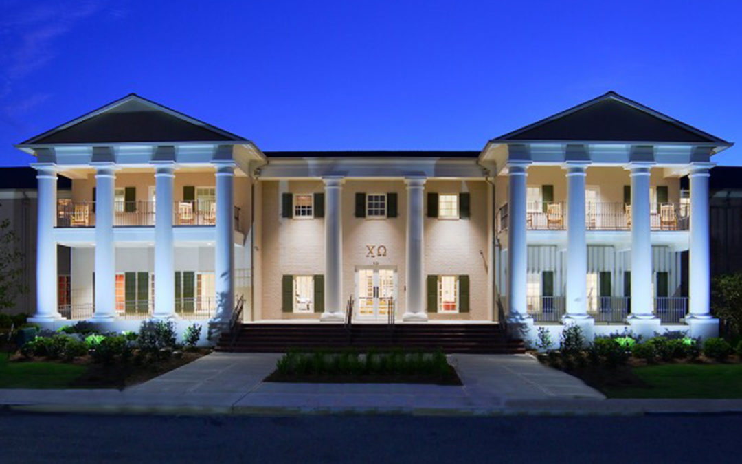Chi Omega Sorority – Mississippi State University