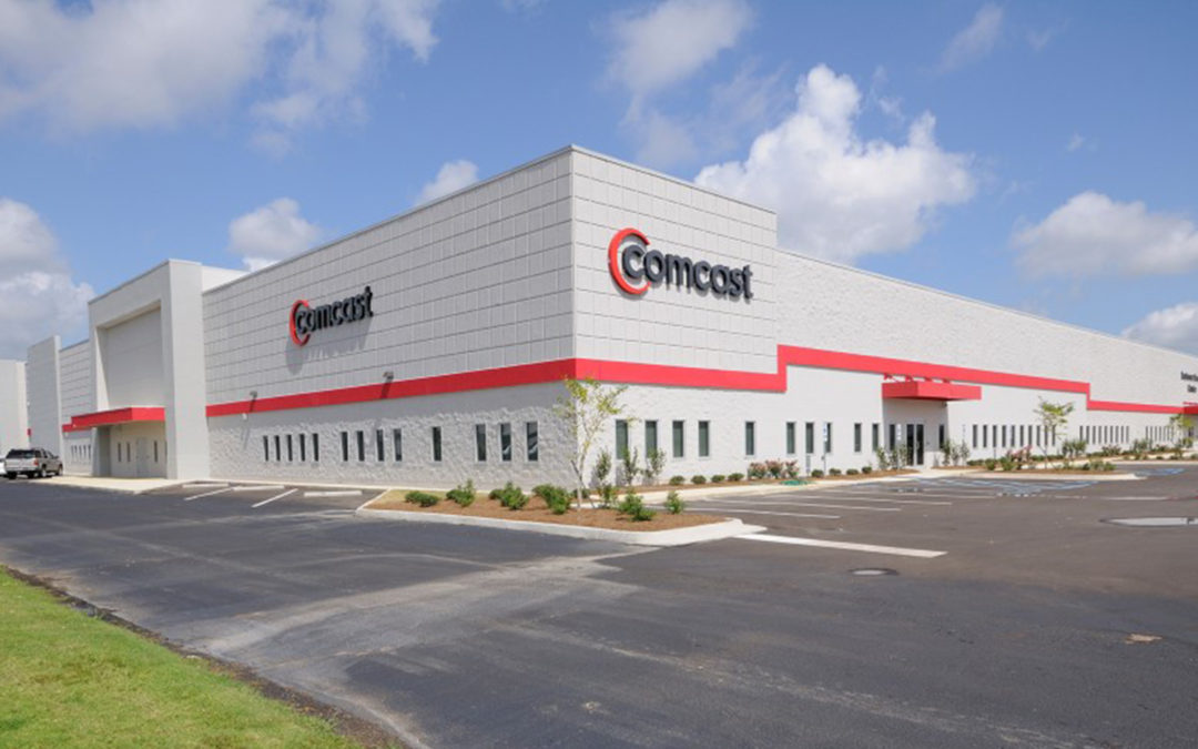 Comcast Corporate Headquarters
