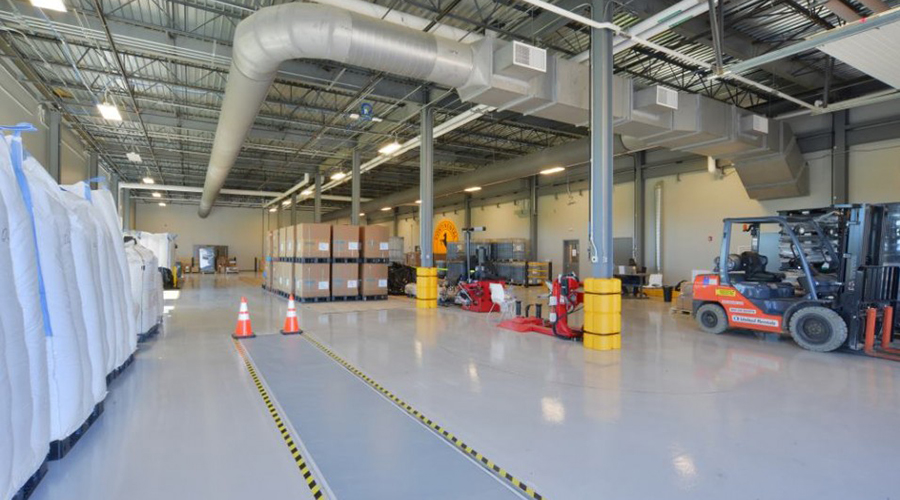 Continental Tire Training Center