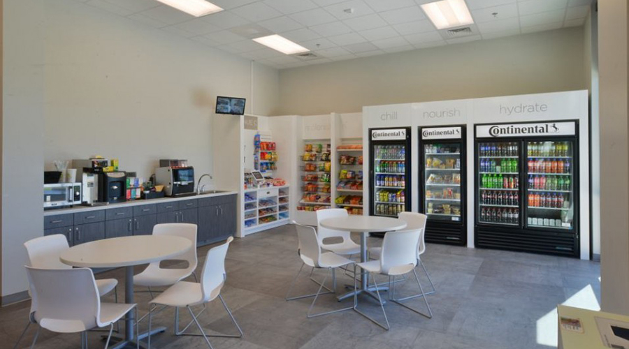 Continental Tire Training Center