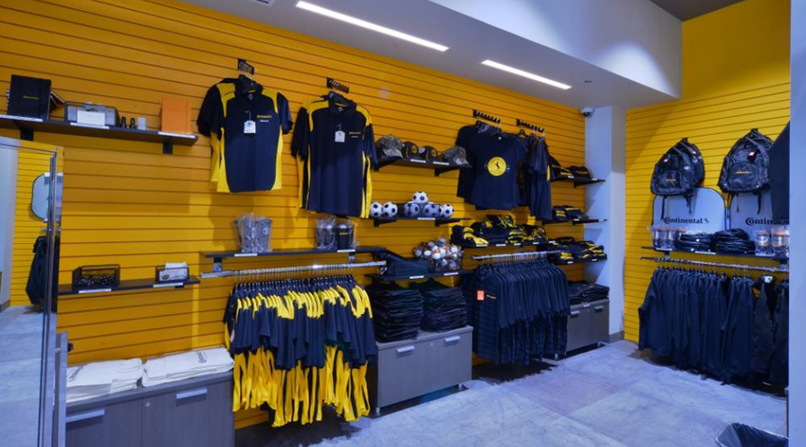 Continental Tire Training Center