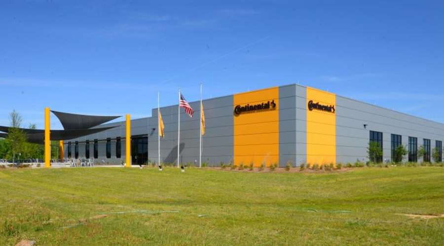 Continental Tire Training Center