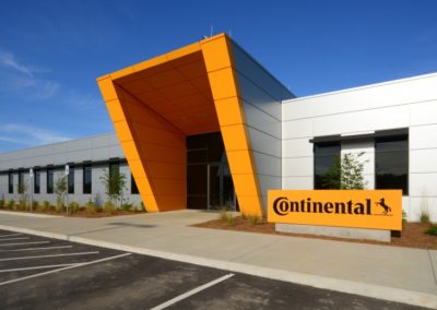 Continental Tire Training Center