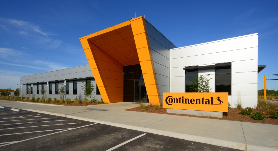 Continental Tire Training Center