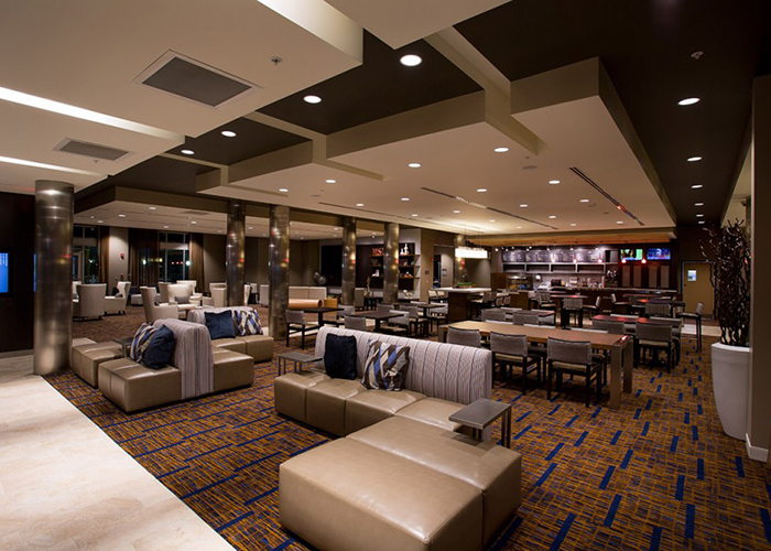Courtyard Marriott at The Mill