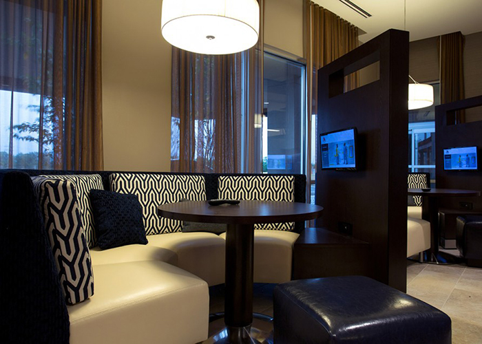 Courtyard Marriott at The Mill