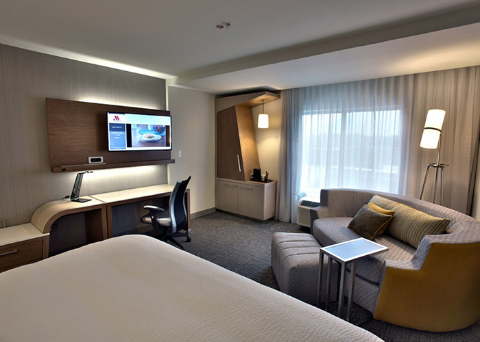 Courtyard Marriott at The Mill