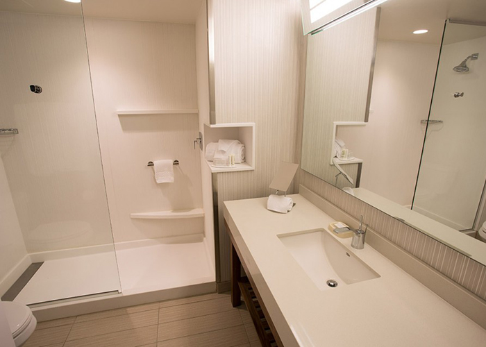 Courtyard Marriott at The Mill