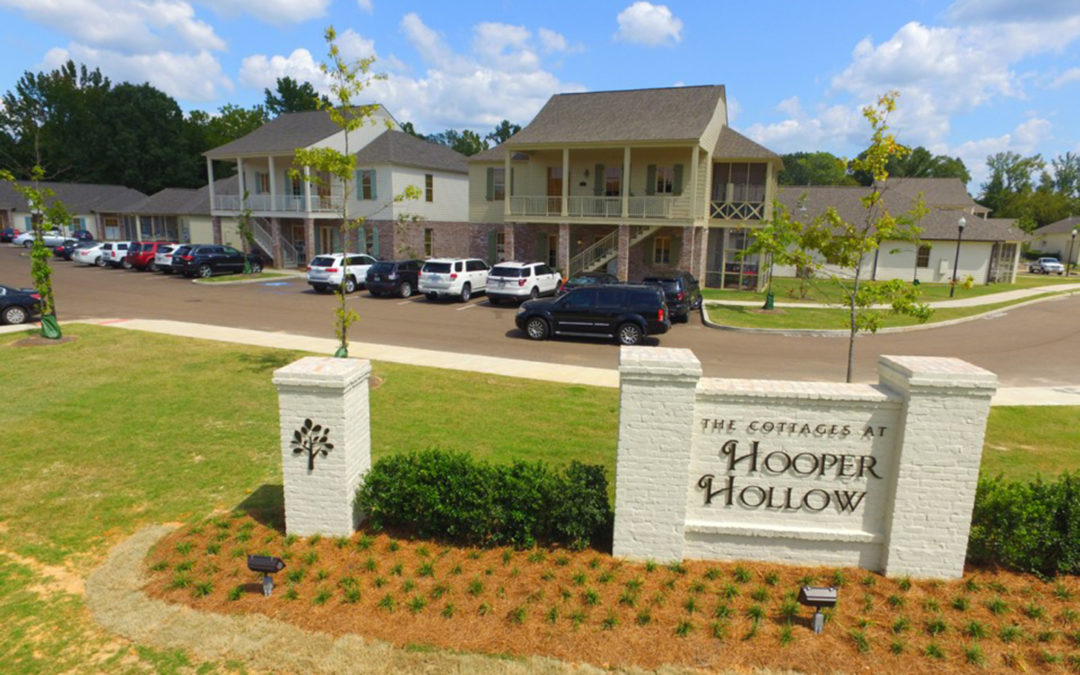 Cottages at Hooper Hollow