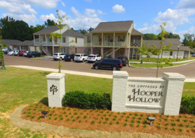 Cottages at Hooper Hollow
