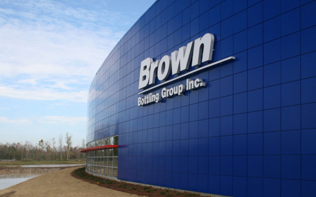Brown Bottling Group, Inc. – Pepsi Cola of Jackson