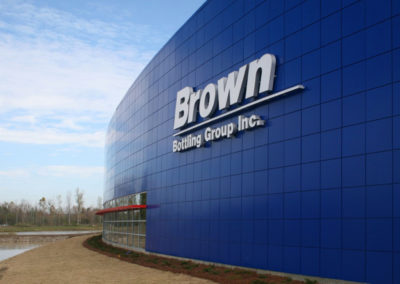Brown Bottling Group, Inc. – Pepsi Cola of Jackson