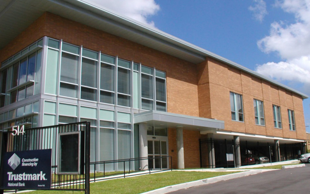 Jackson Hinds Comprehensive Healthcare Center