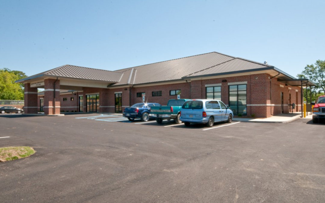 Jackson Hinds Comprehensive Health Center