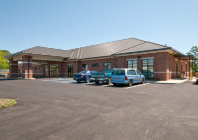 Jackson Hinds Comprehensive Health Center