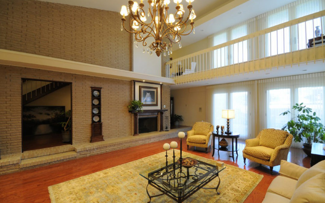 Jackson State University President’s Home