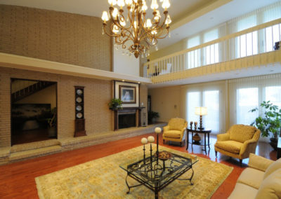 Jackson State University President’s Home