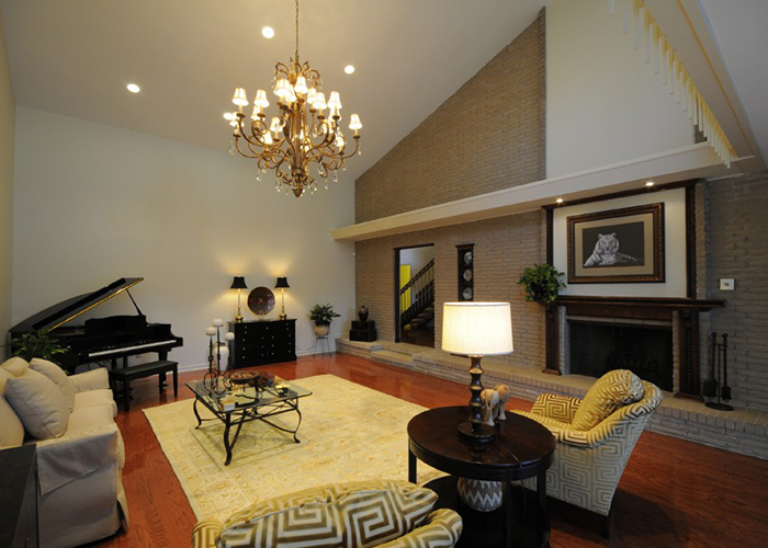 Jackson State University President's Home