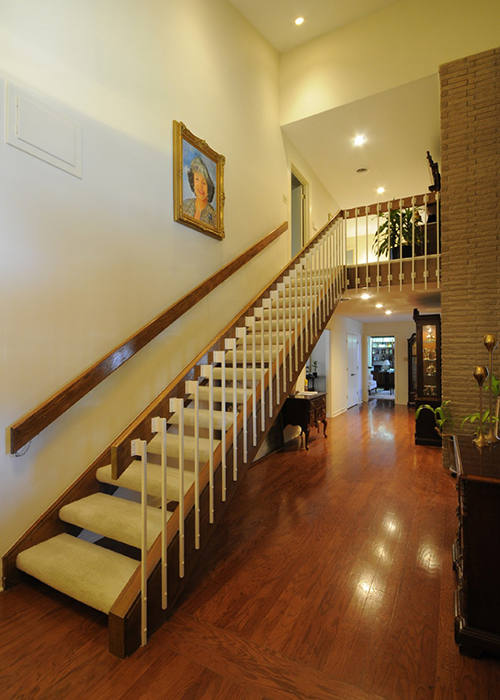 Jackson State University President's Home