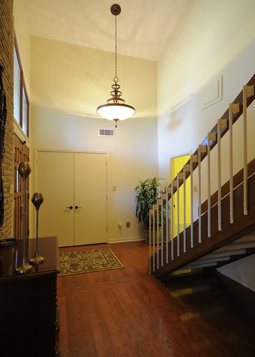 Jackson State University President's Home