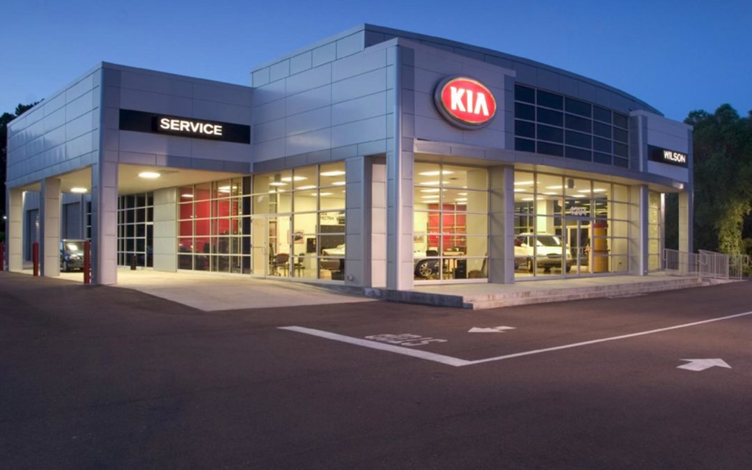 Wilson Kia