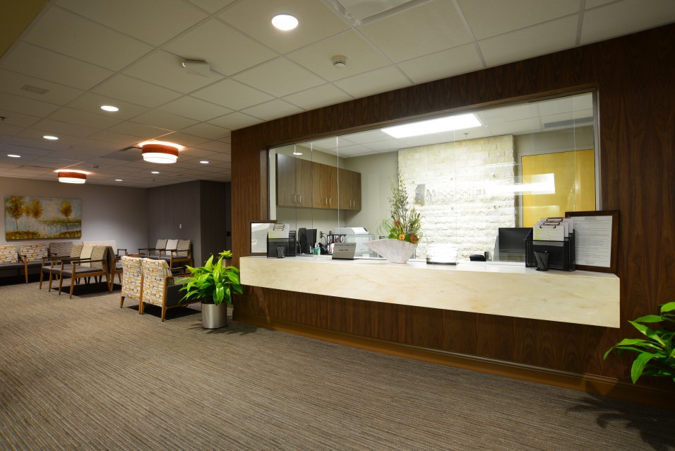 Mississippi Urology Clinic and Surgery Center at Baptist Hospital