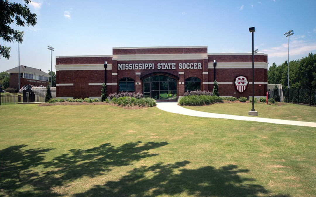 MSU Soccer Clubhouse