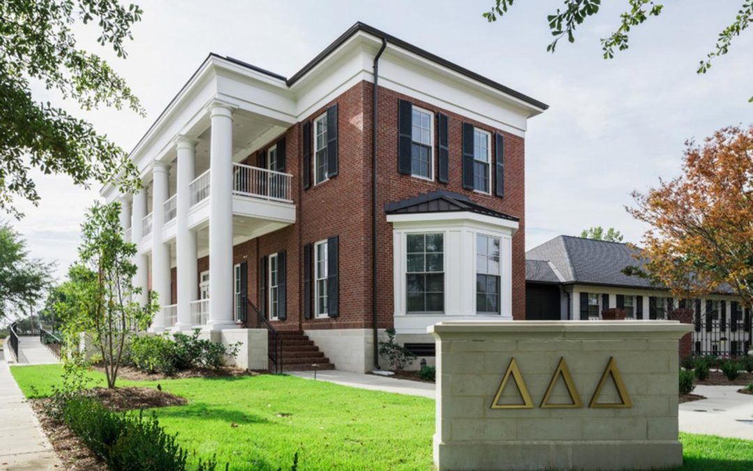 Delta Delta Delta – Mississippi State University
