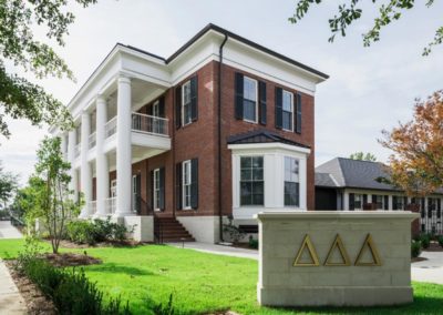 Delta Delta Delta – Mississippi State University