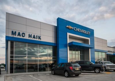 Mac Haik Madison Chevrolet