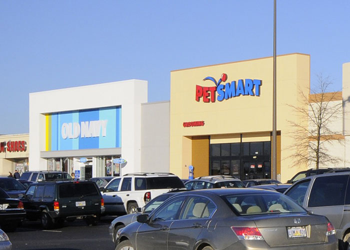 Shops at Magnolia Place