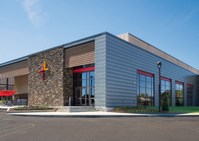 Pinelake Student Center