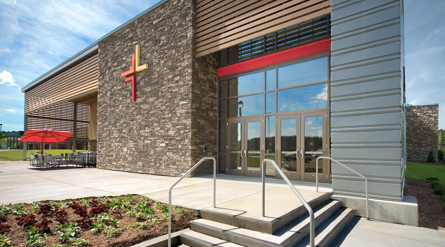 Pinelake Student Center