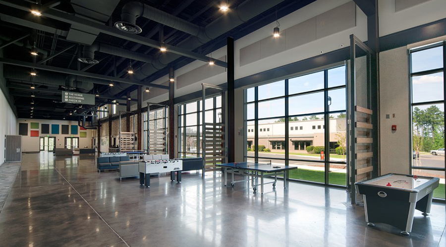 Pinelake Student Center