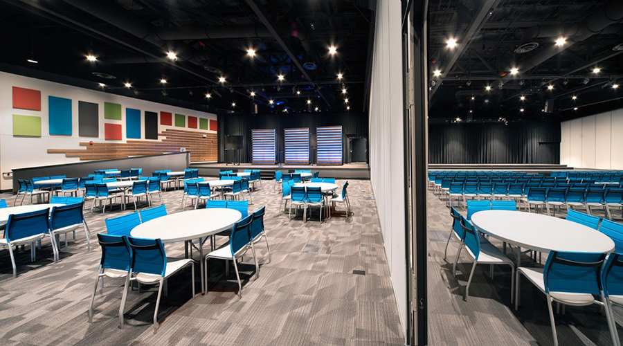 Pinelake Student Center