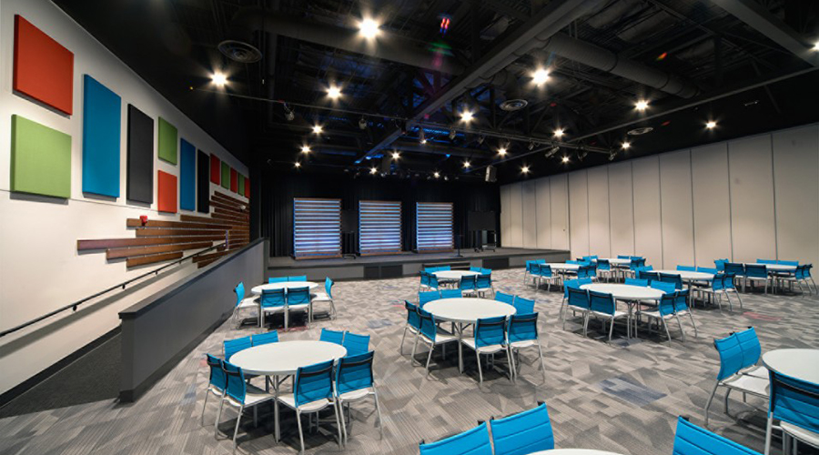 Pinelake Student Center