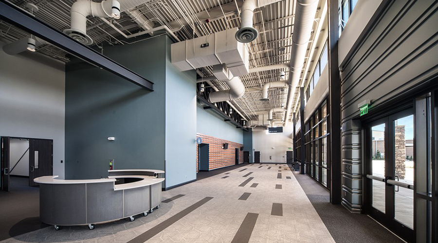 Pinelake Student Center