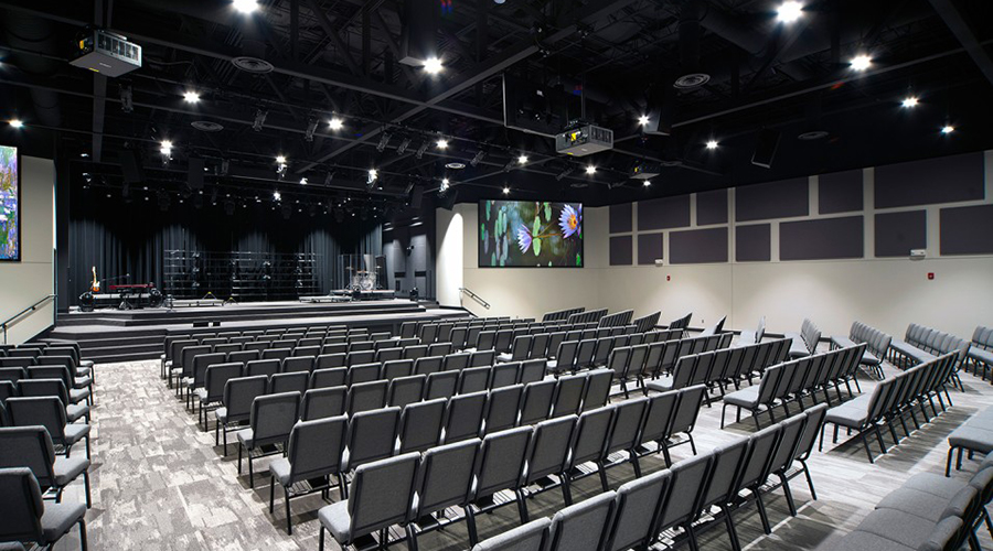 Pinelake Student Center