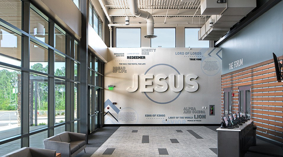 Pinelake Student Center