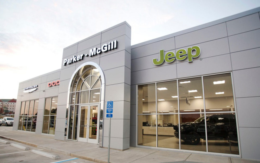 Parker McGill Automotive