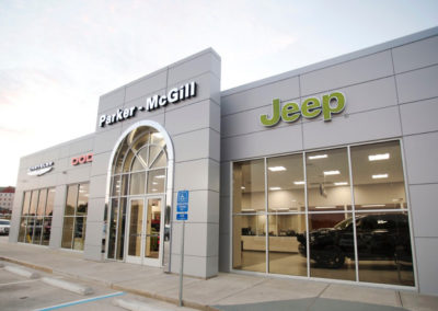 Parker McGill Automotive