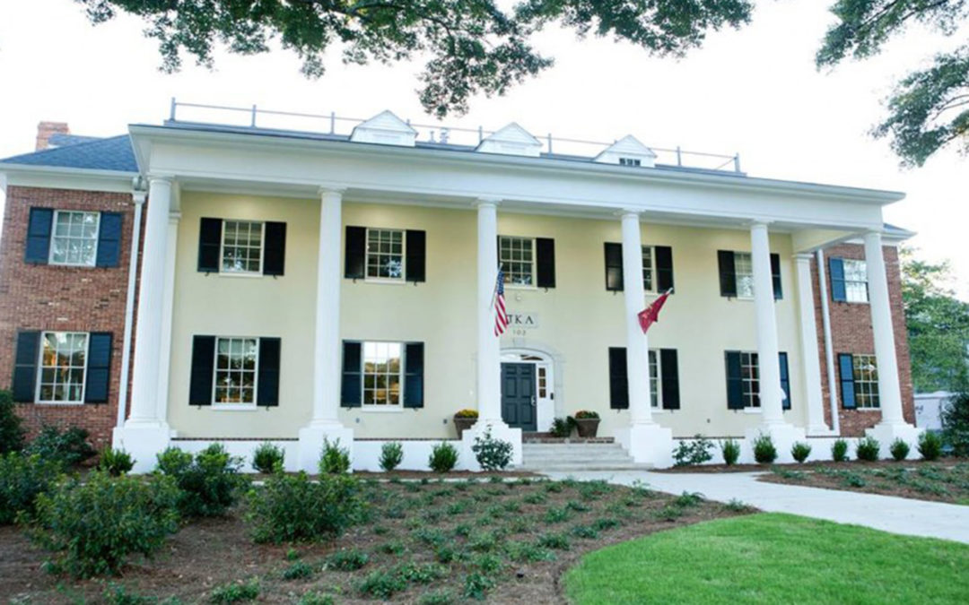 Pi Kappa Alpha – Mississippi State University