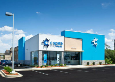 CSpire Retail Store